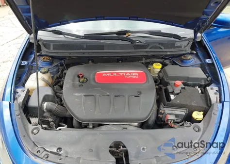 2013 Dodge Dart Sxt из США, поврежденный, VIN 1C3CDFBH6DD329540